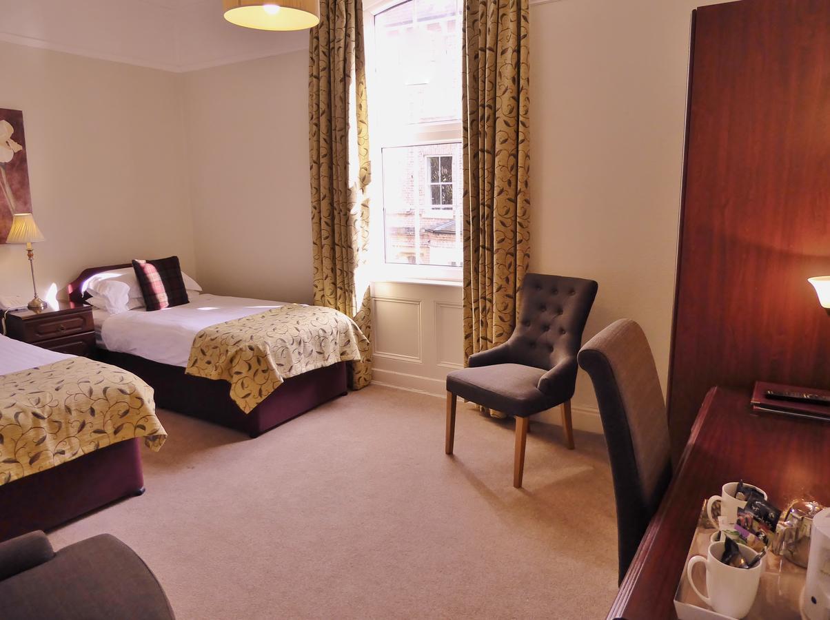 Alhambra Court Hotel York Zewnętrze zdjęcie