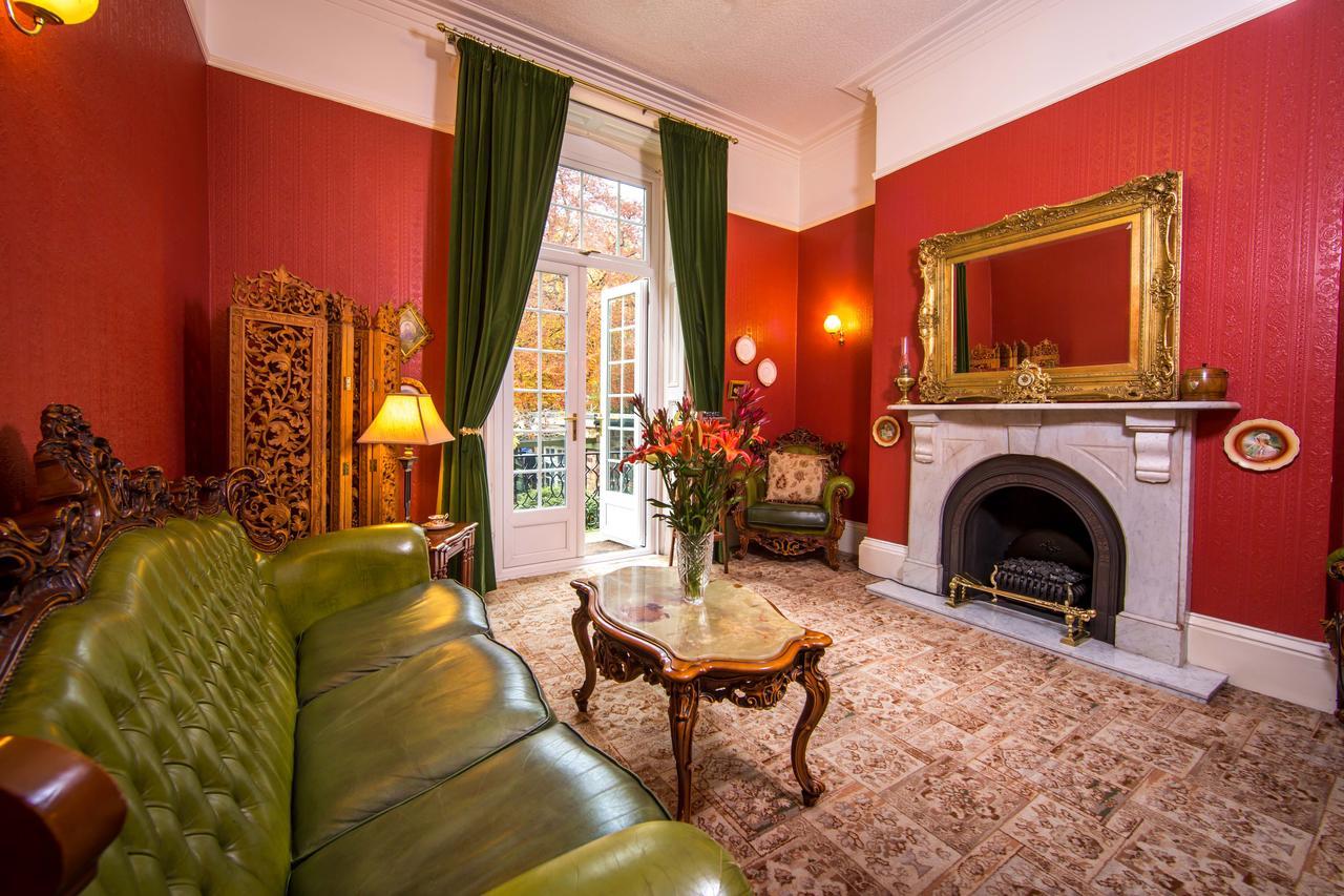 Alhambra Court Hotel York Zewnętrze zdjęcie