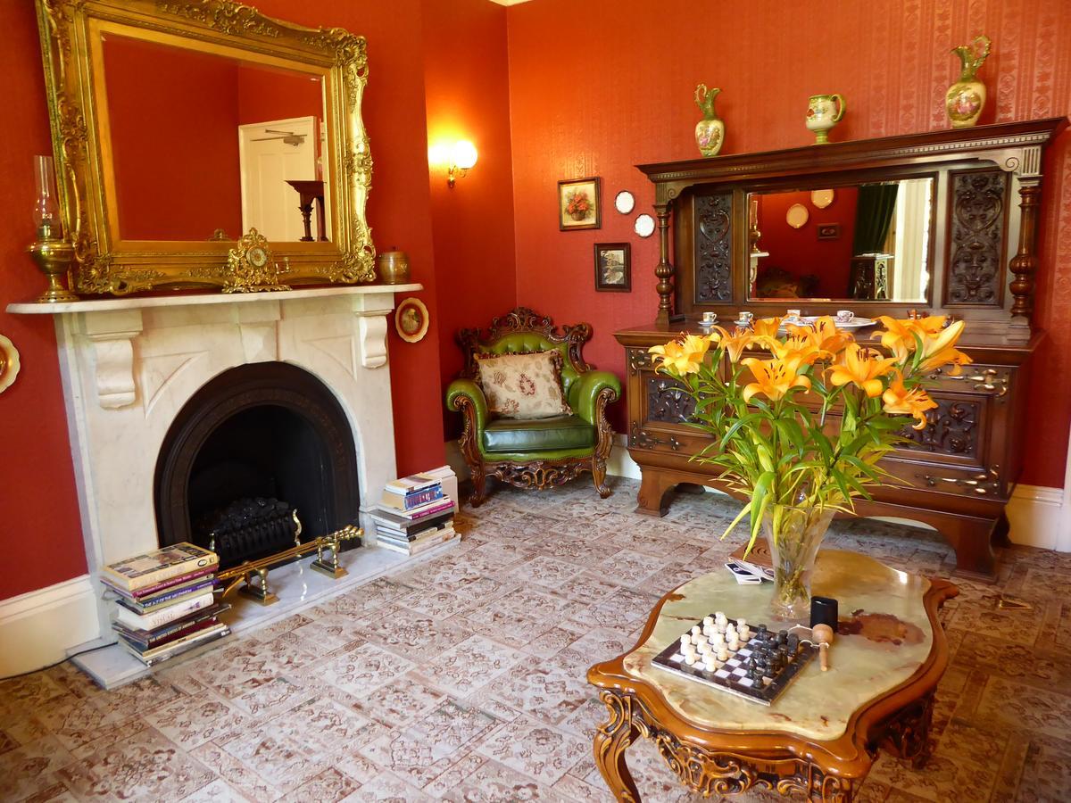 Alhambra Court Hotel York Zewnętrze zdjęcie
