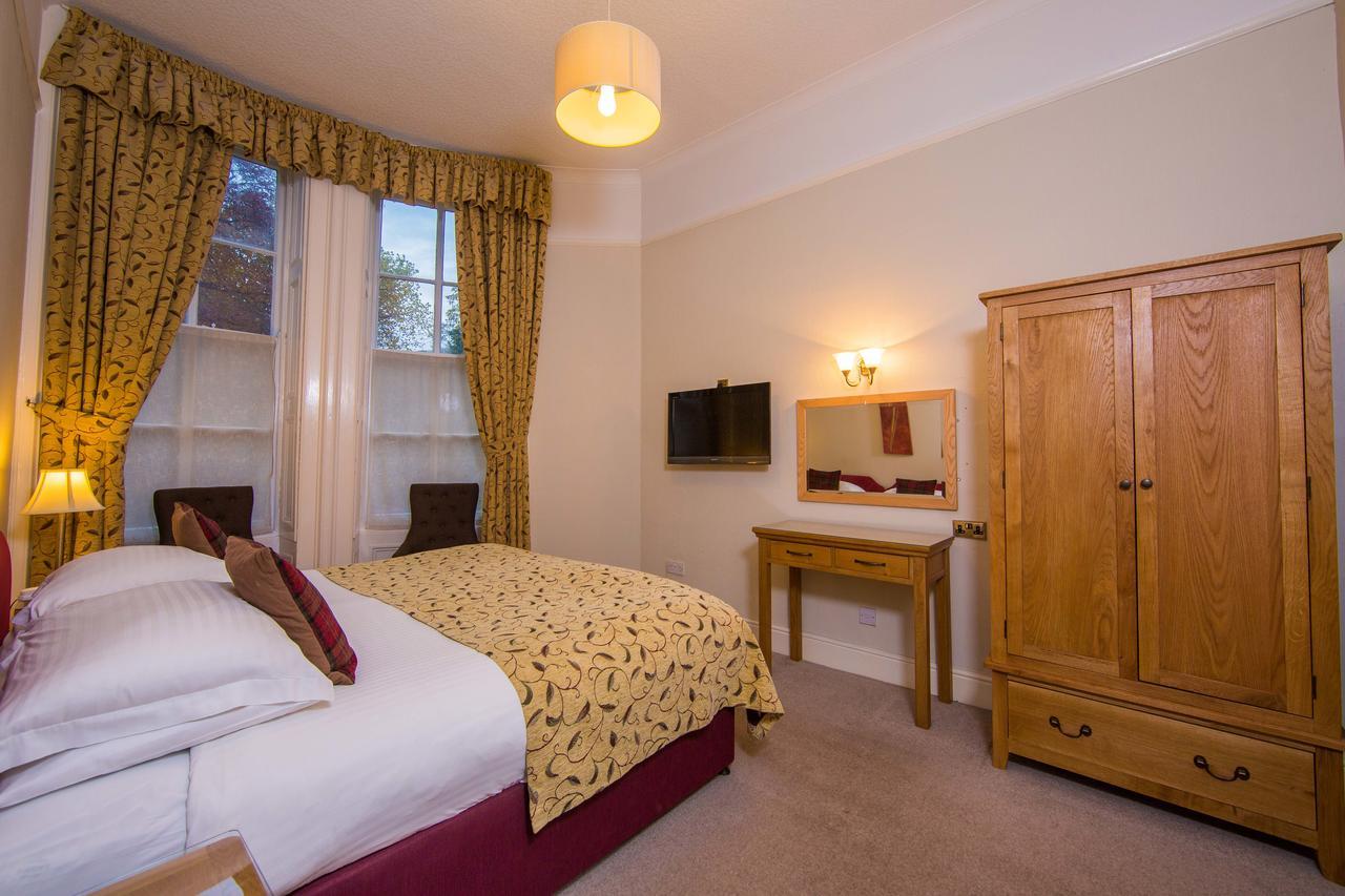 Alhambra Court Hotel York Zewnętrze zdjęcie