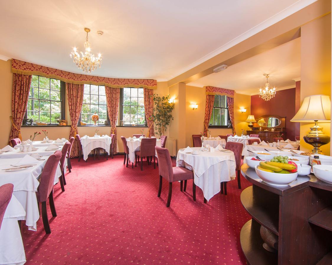 Alhambra Court Hotel York Zewnętrze zdjęcie