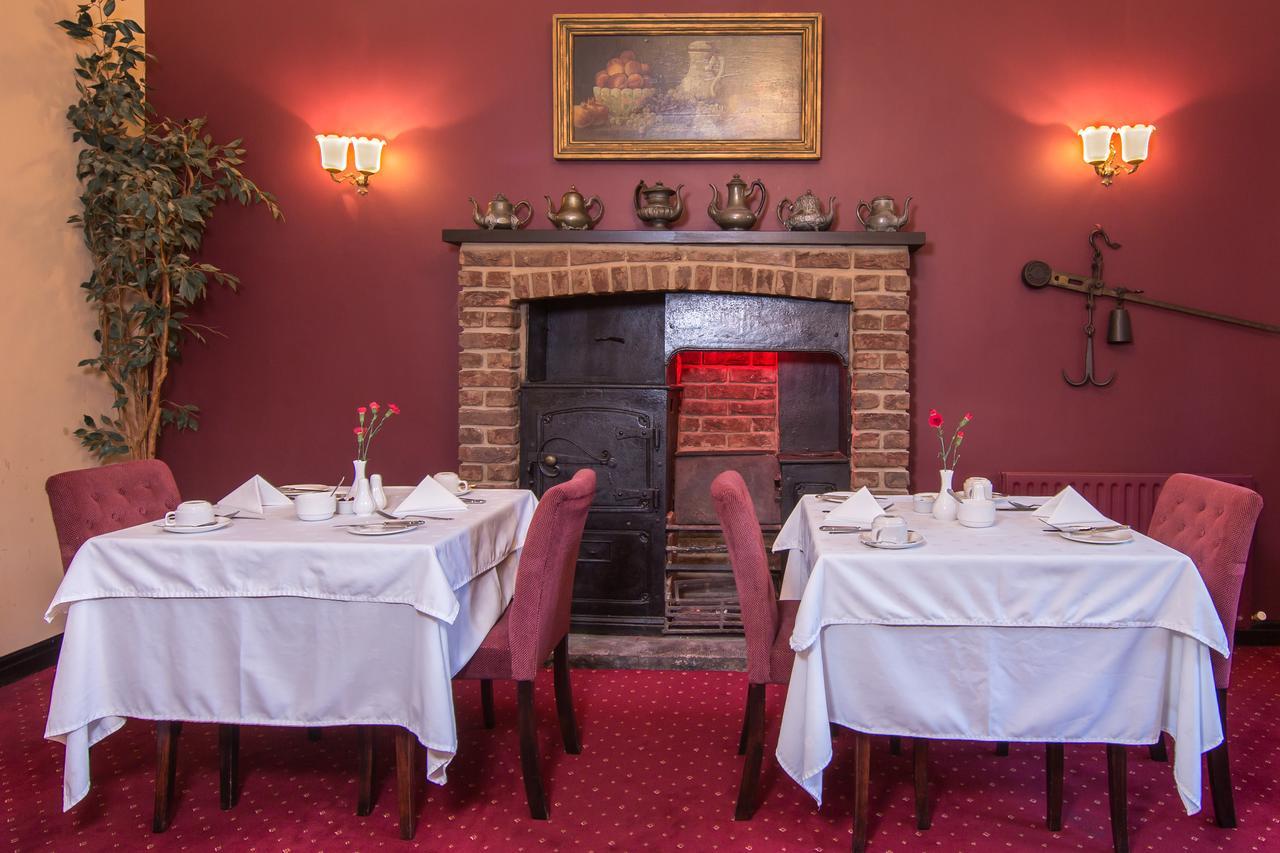 Alhambra Court Hotel York Zewnętrze zdjęcie