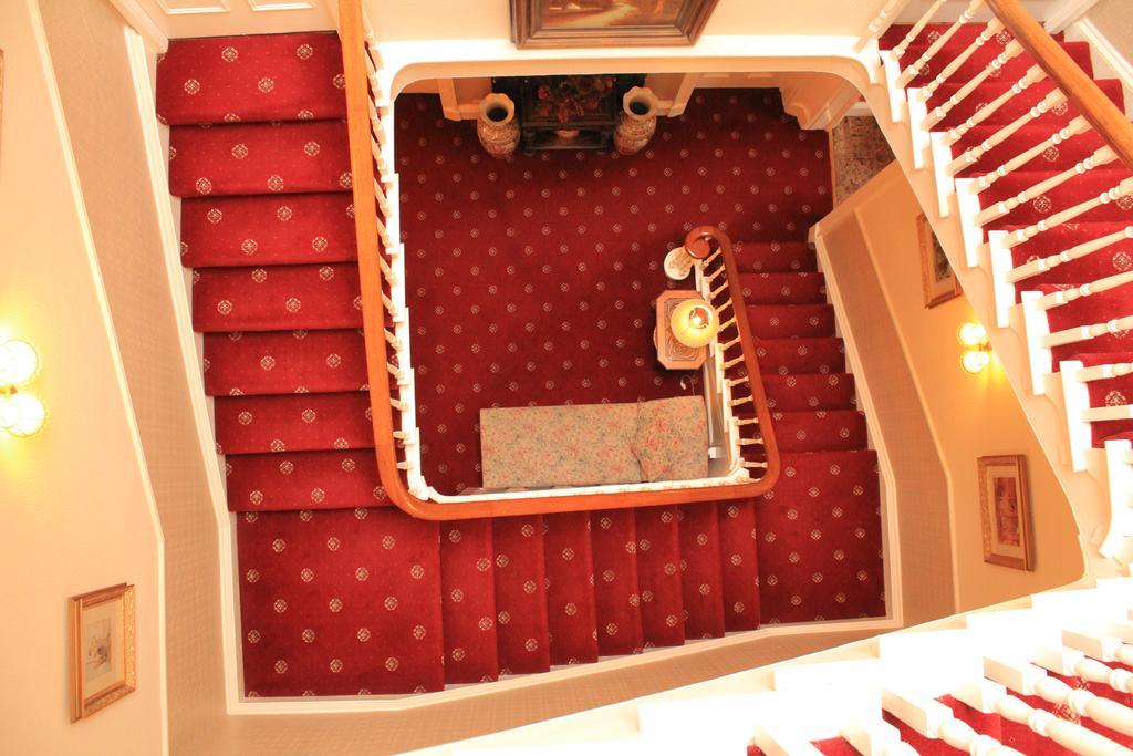 Alhambra Court Hotel York Zewnętrze zdjęcie